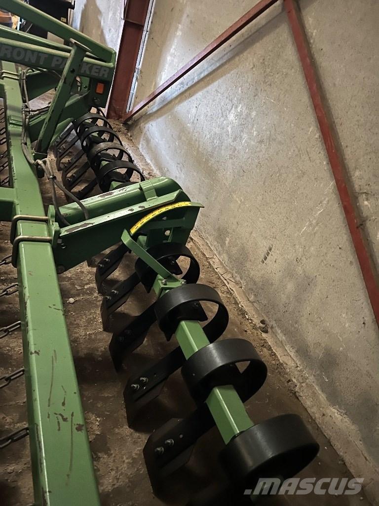 He-Va Frontpakker Други машини за оран и аксесоари