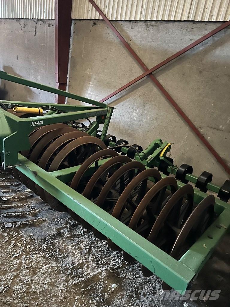 He-Va Frontpakker Други машини за оран и аксесоари