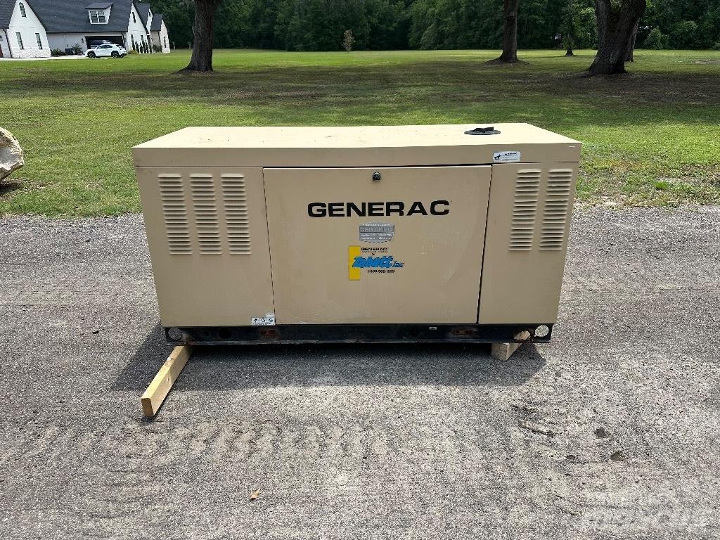 Generac 20 KW Дизелови генератори
