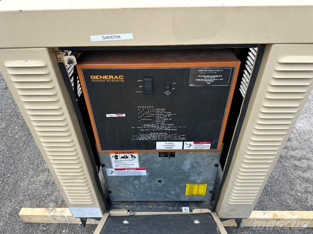 Generac 20 KW Дизелови генератори
