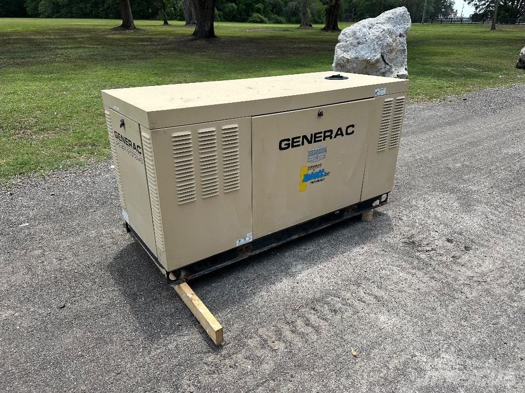 Generac 20 KW Дизелови генератори
