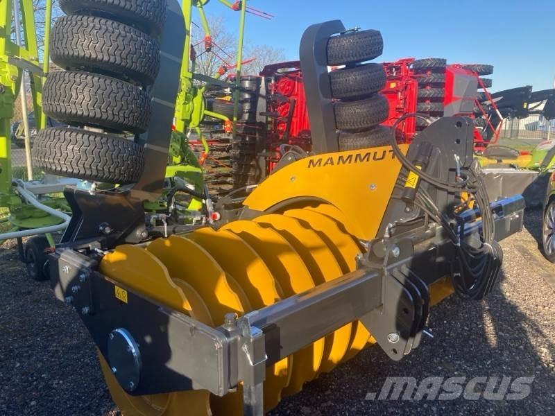 Mammut SK 300 H Валяк
