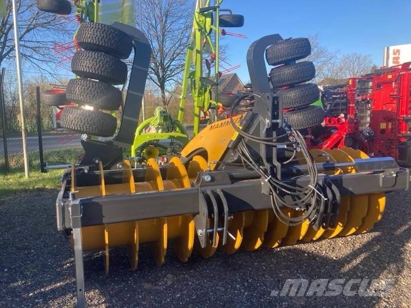 Mammut SK 300 H Валяк