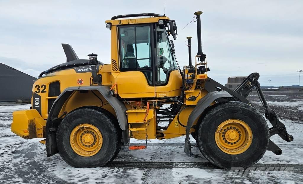Volvo L 90 H Колесни товарачи