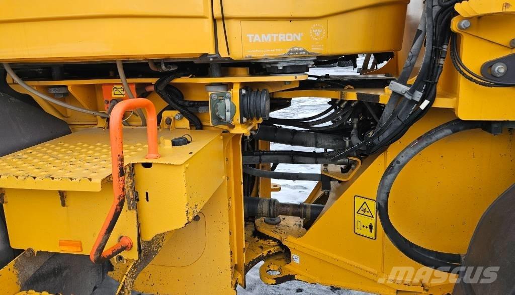 Volvo L 90 H Колесни товарачи