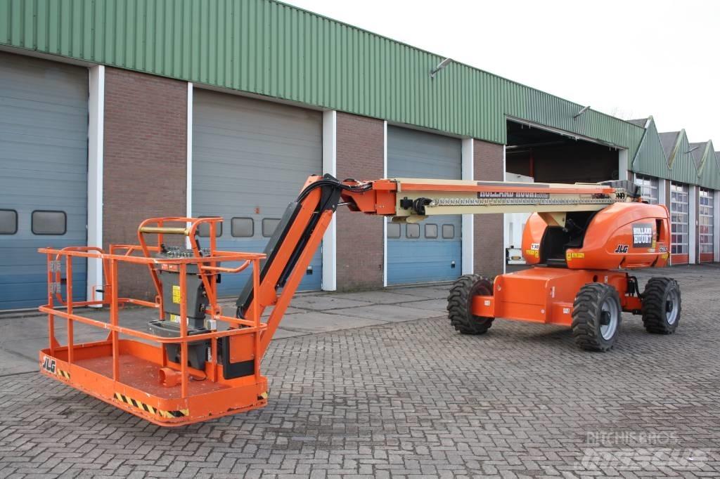 JLG 660 SJ Телескопични повдигачи
