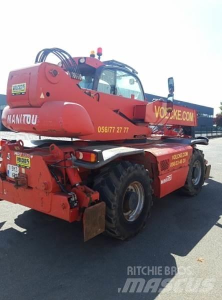 Manitou MRT2150 Телескопични товарачи
