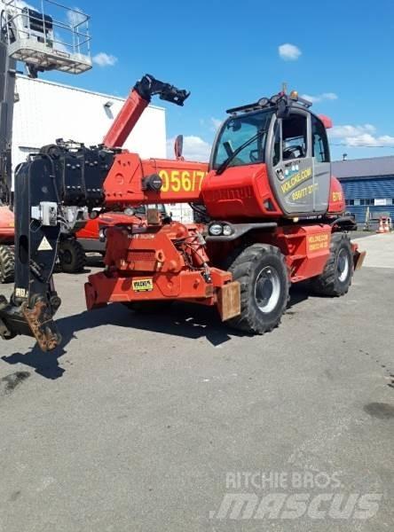 Manitou MRT2150 Телескопични товарачи
