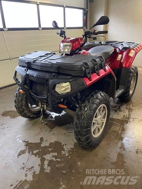 Polaris Forest 850 АТВ