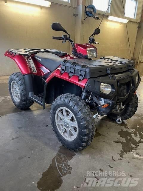 Polaris Forest 850 АТВ