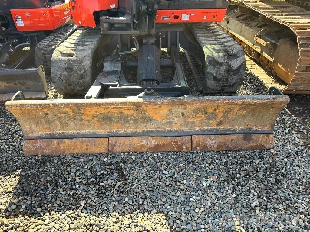 Kubota KX 080-4 Мини екскаватори < 7 т