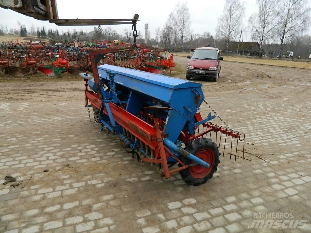 Stegsted 3 Редосеялки