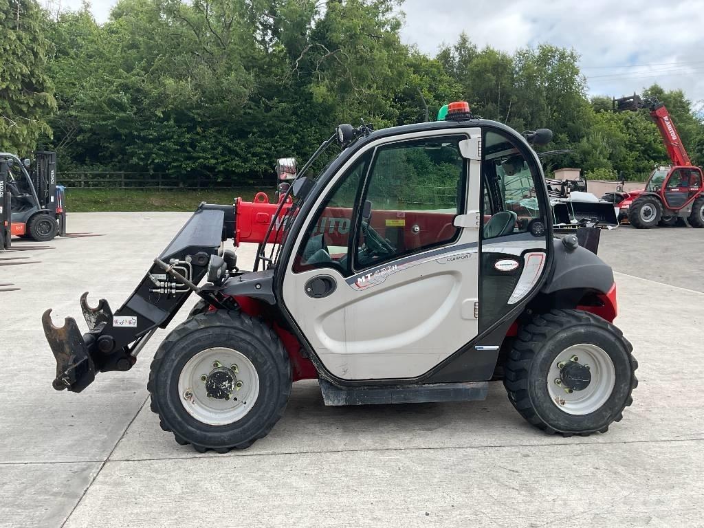 Manitou MT 420 H Телескопични товарачи