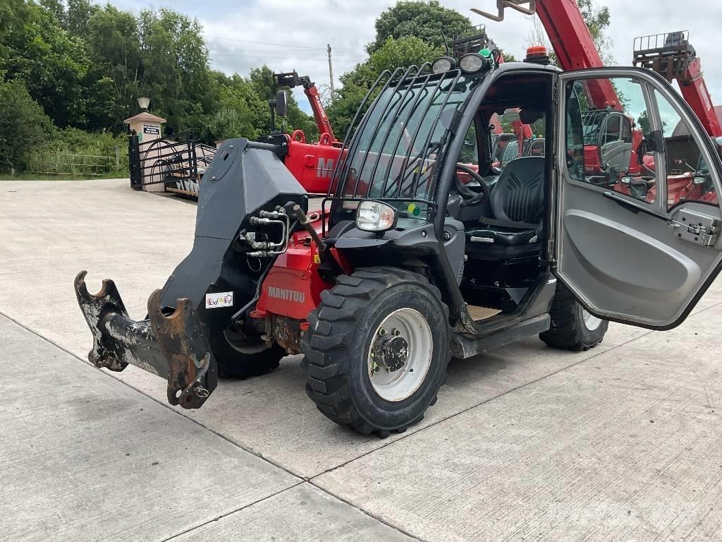 Manitou MT 420 H Телескопични товарачи