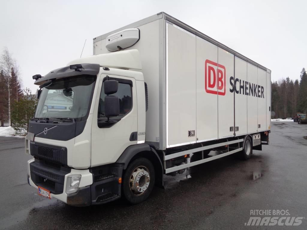 Volvo FE 280 Каросерии
