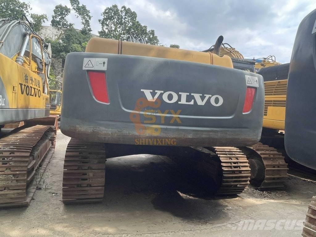 Volvo EC 360 B LC Верижен екскаватор