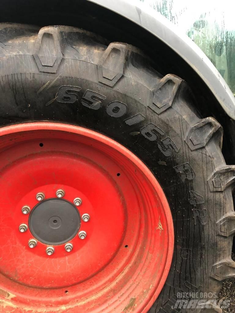 Fendt 720 Vario Трактори