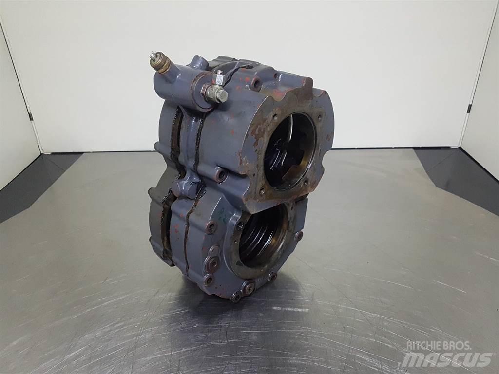 ZF 4112430011F Предаване