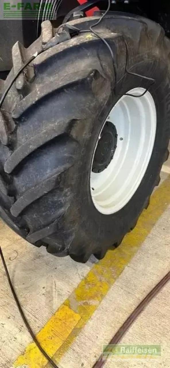 Steyr multi 4120 Трактори