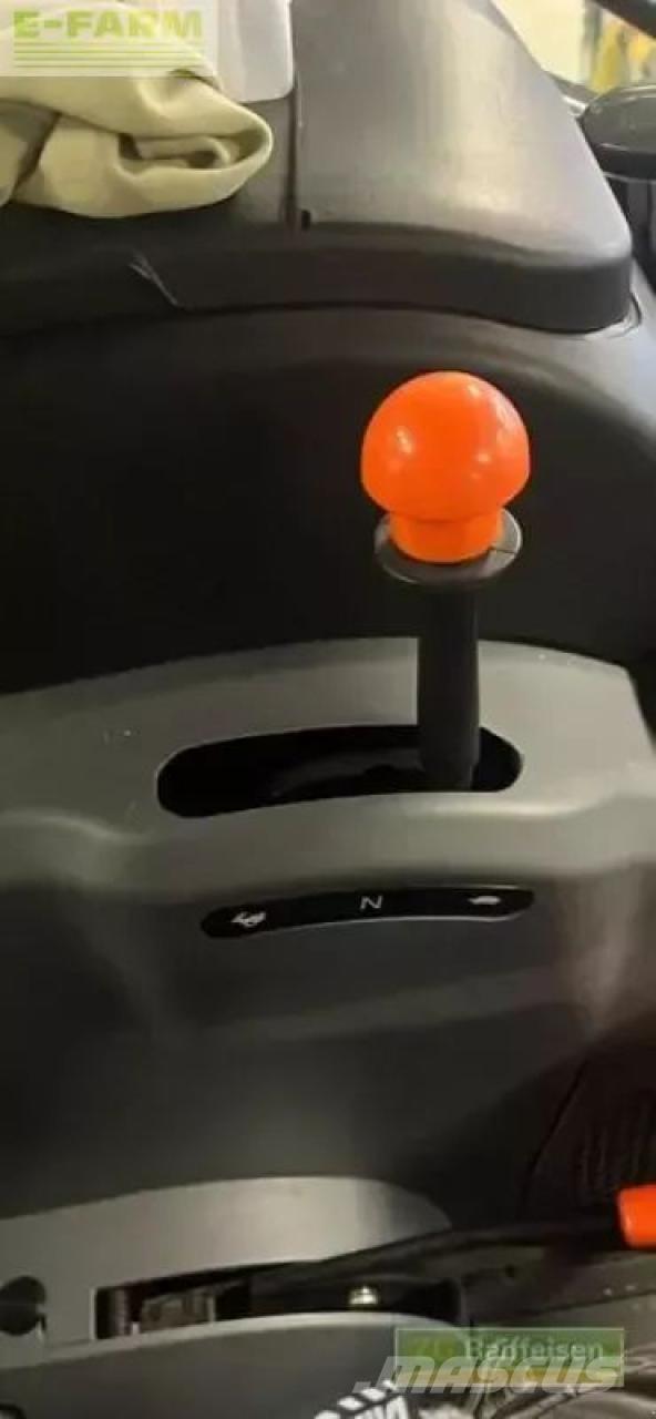 Steyr multi 4120 Трактори