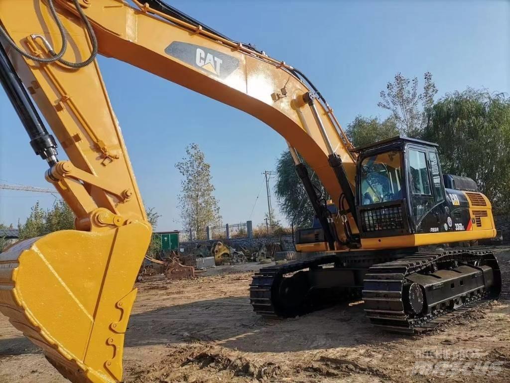 CAT 336 D L Верижен екскаватор