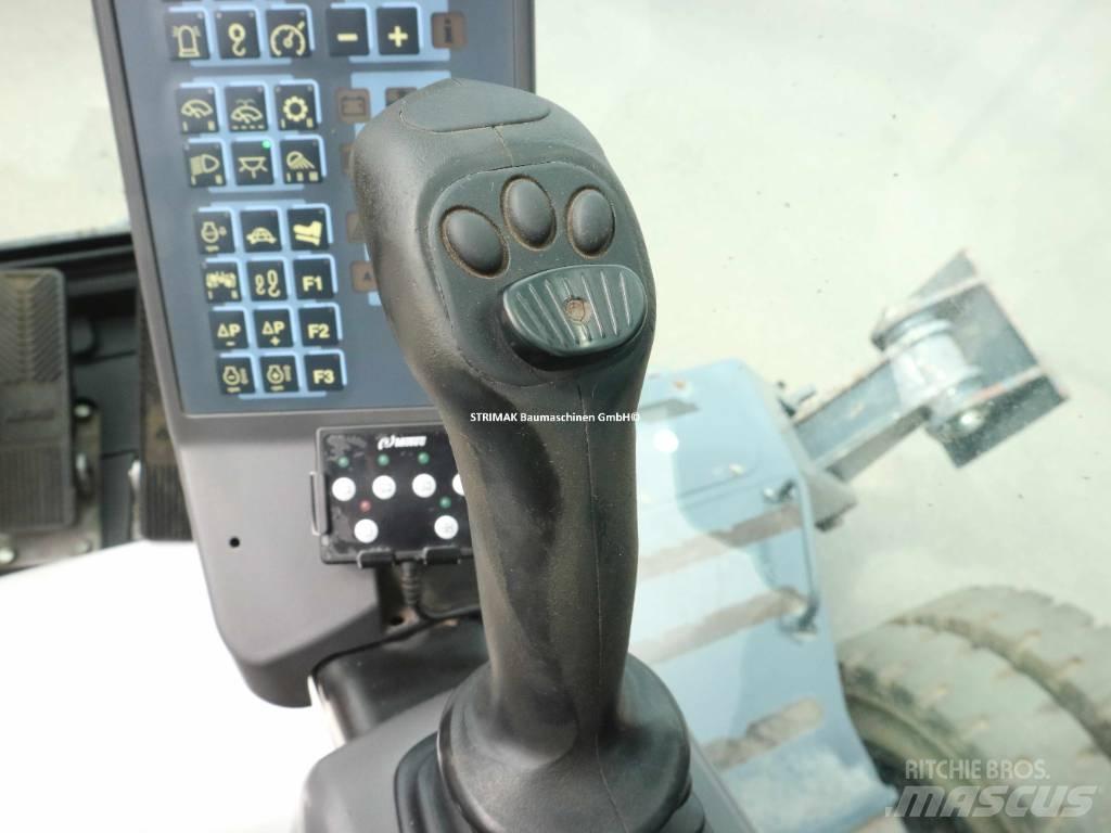 Atlas 180 MH Колесни екскаватори