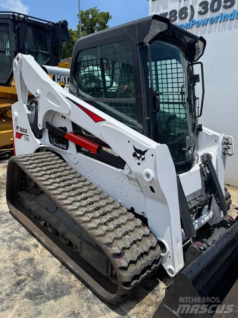 Bobcat T 740 Мини товарачи
