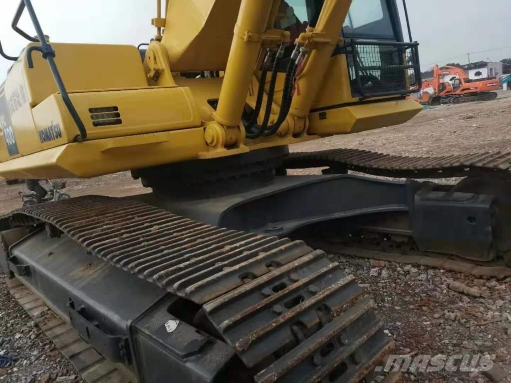 Komatsu Komatsu Верижен екскаватор