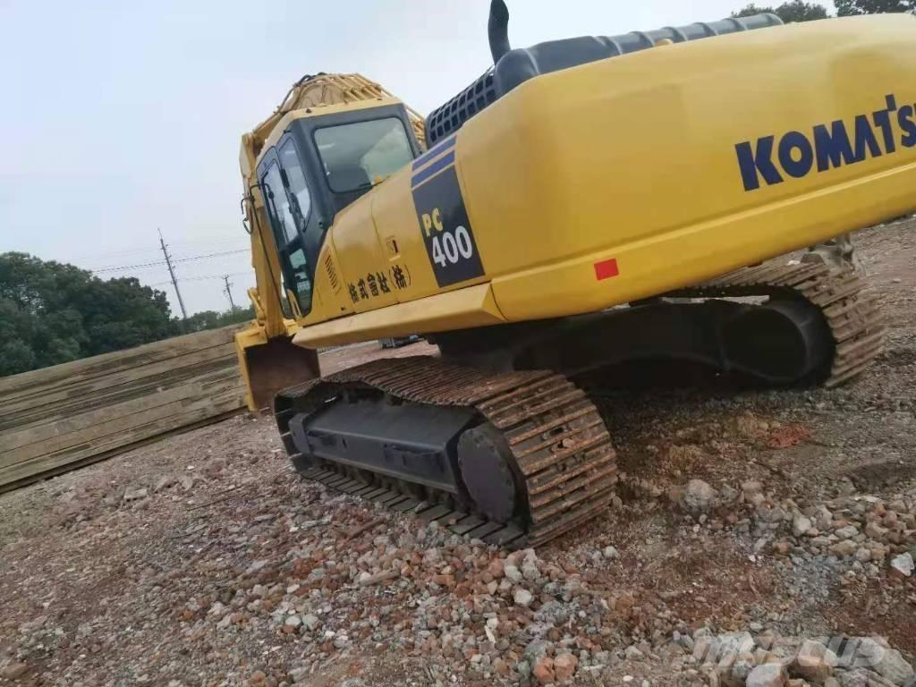 Komatsu Komatsu Верижен екскаватор