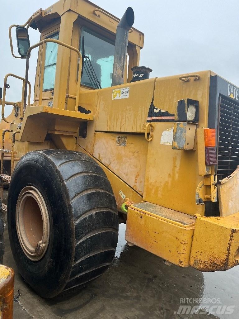 CAT 950 F Колесни товарачи