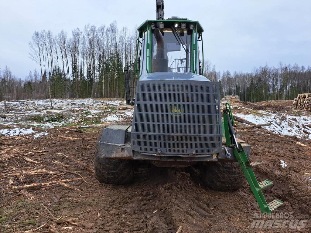 John Deere 1210 G Форуардери