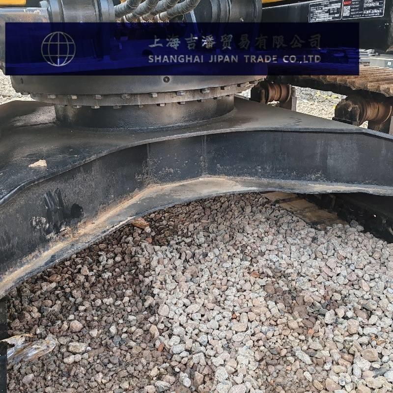 Sany SY 155 Средни екскаватори 7т - 12т