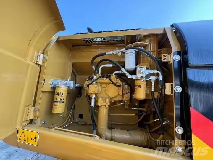 CAT 329 D Верижен екскаватор