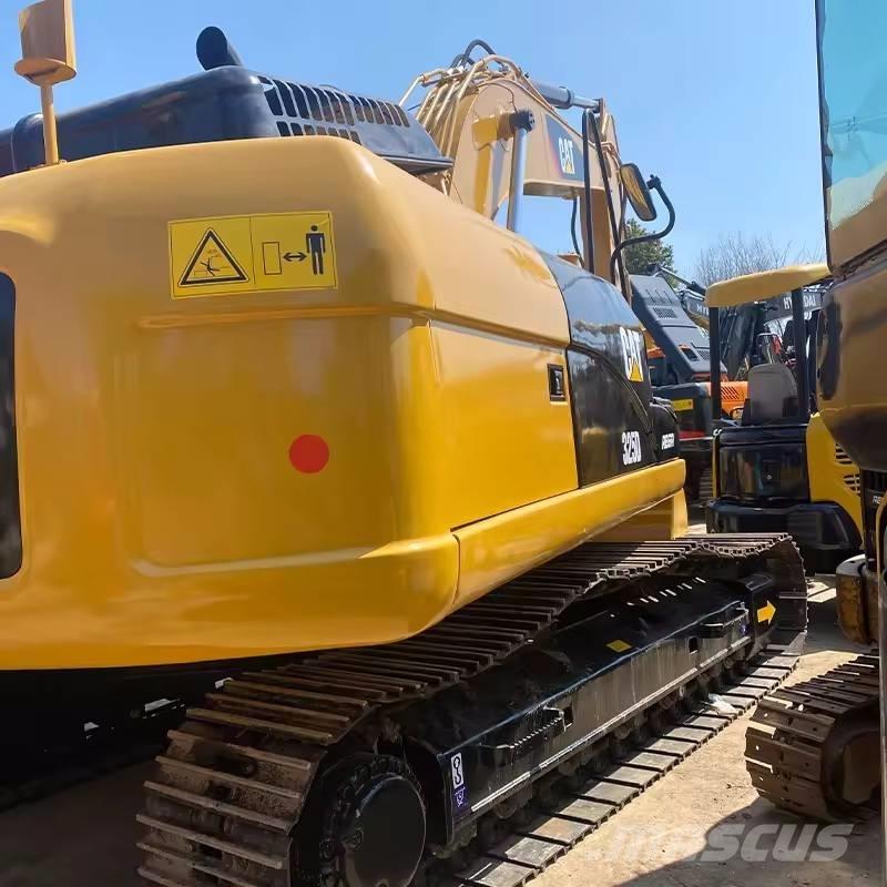 CAT 325 D Верижен екскаватор
