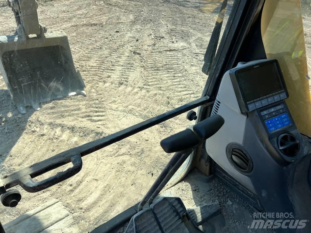 Komatsu PC240LC-10 Верижен екскаватор