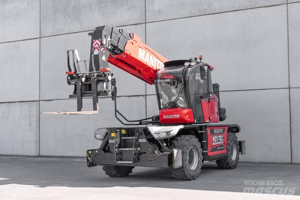 Manitou MRT 2260 Телескопични товарачи