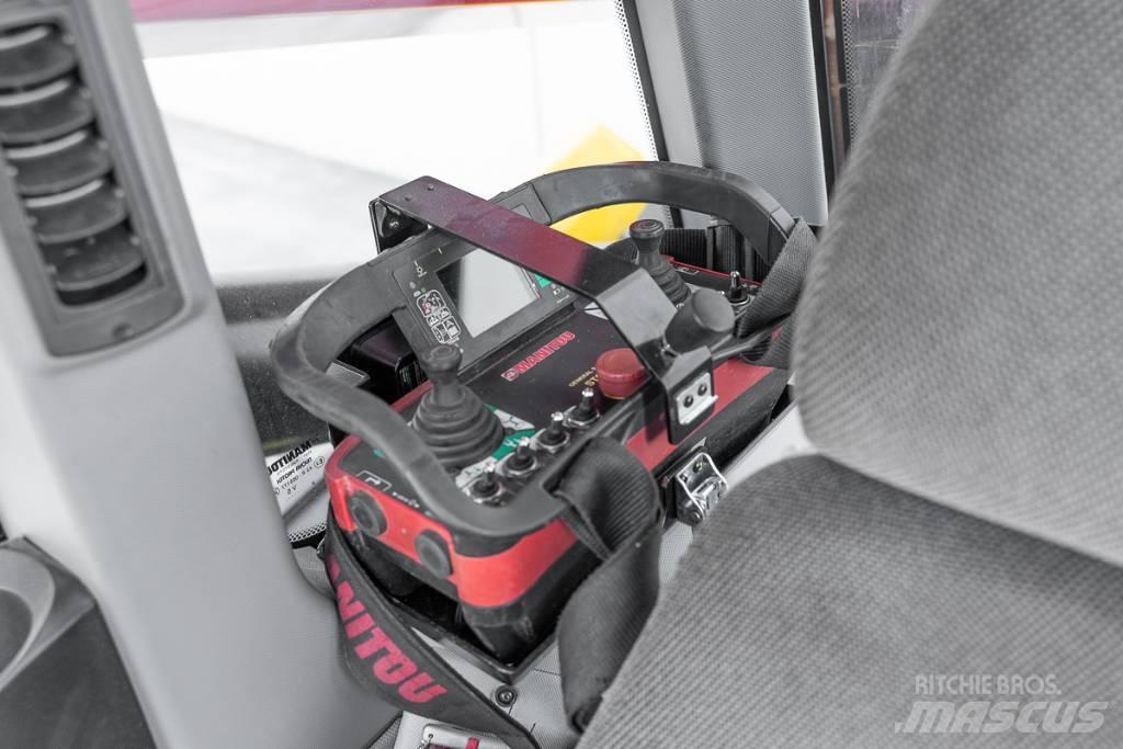 Manitou MRT 2260 Телескопични товарачи