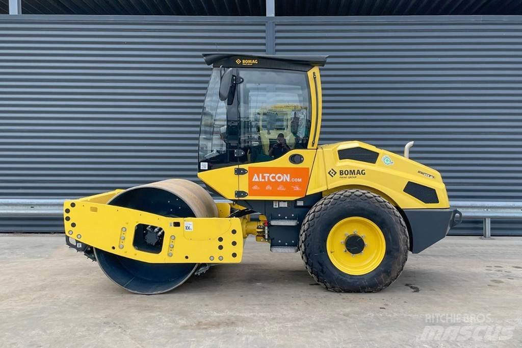 Bomag BW 177 D-5 Еднобарабанни ролки

