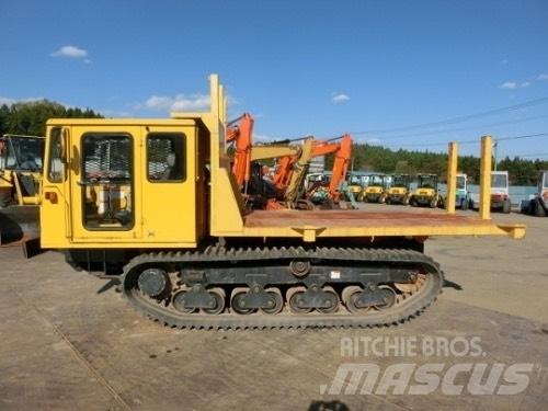 Komatsu KCF700-1 Други