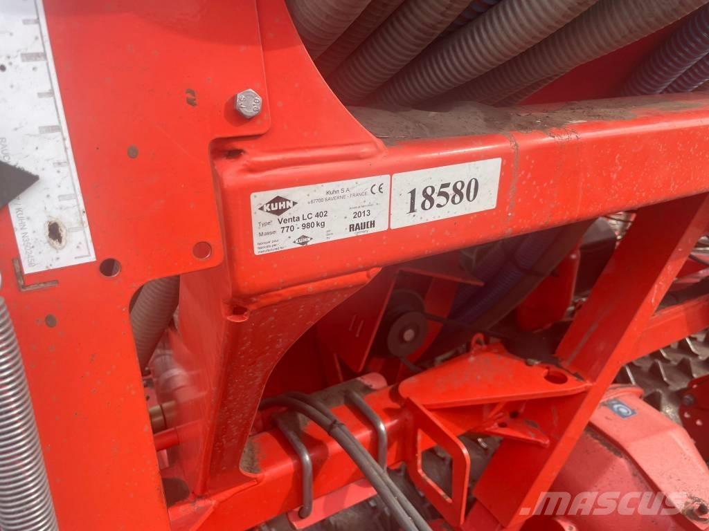 Kuhn Venta LC 402 Машини за прецизно сеене