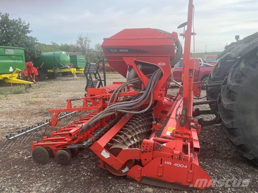 Kuhn Venta LC 402 Машини за прецизно сеене