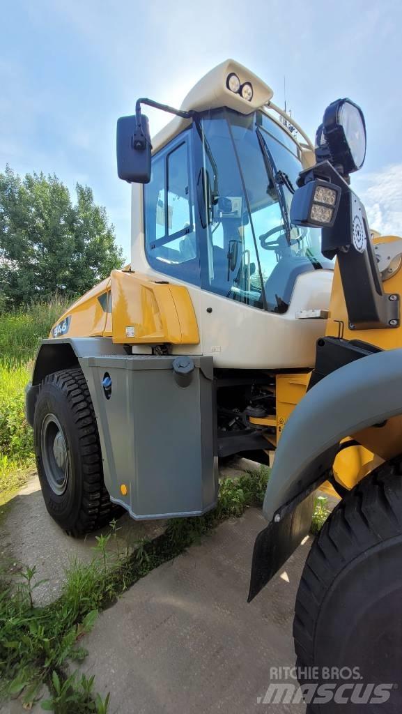Liebherr L546 Колесни товарачи