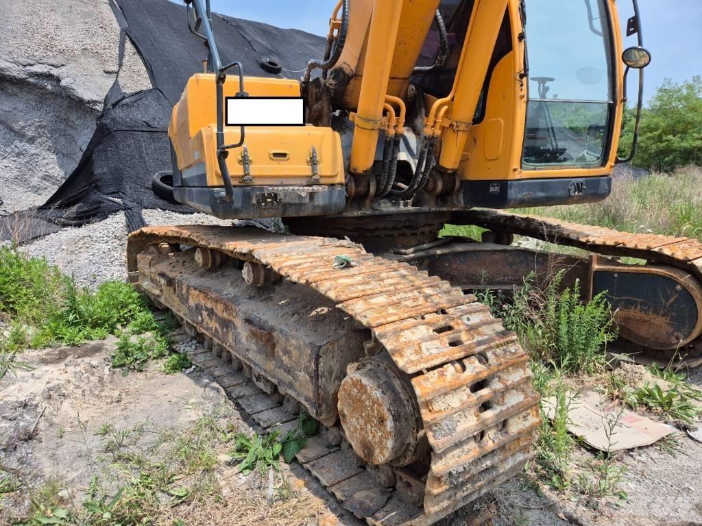 Hyundai Robex 300 LC Верижен екскаватор