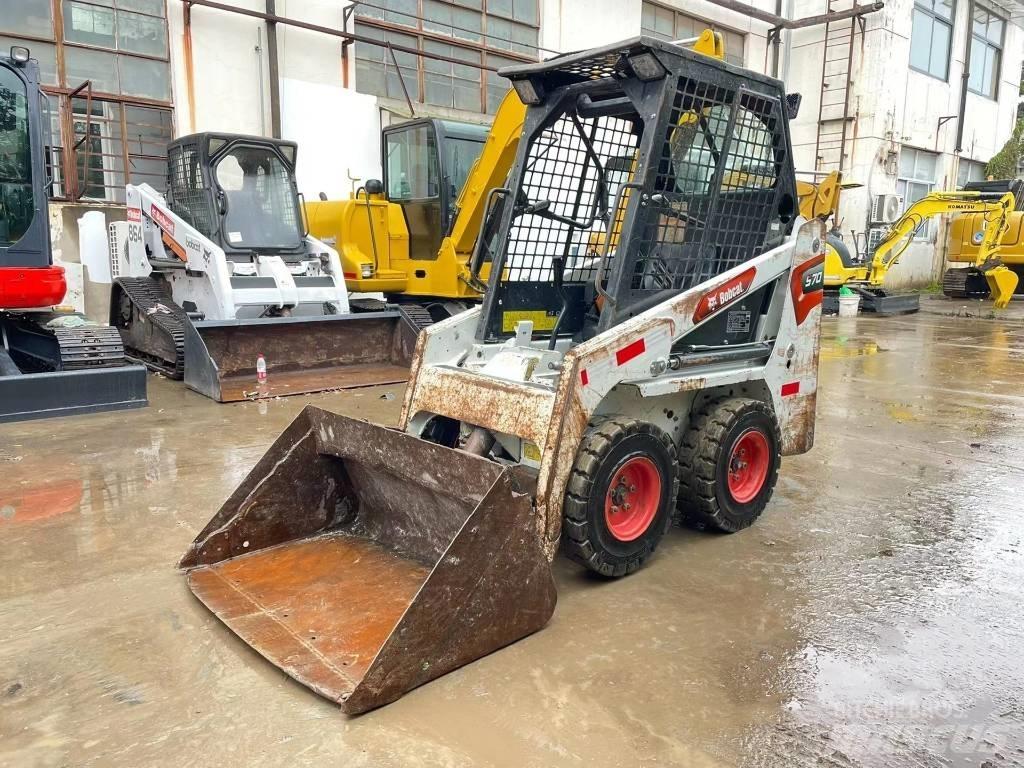 Bobcat S 70 Мини товарачи
