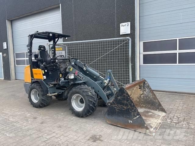 GiANT V452T X-TRA HD Мини товарачи