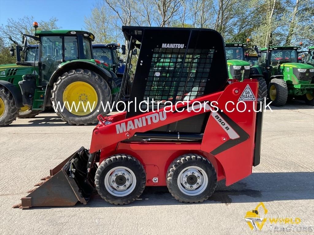 Manitou 850 R Мини товарачи
