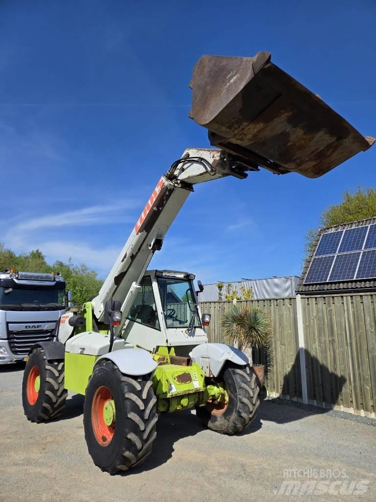 CLAAS Ranger 965 Телескопични товарачи
