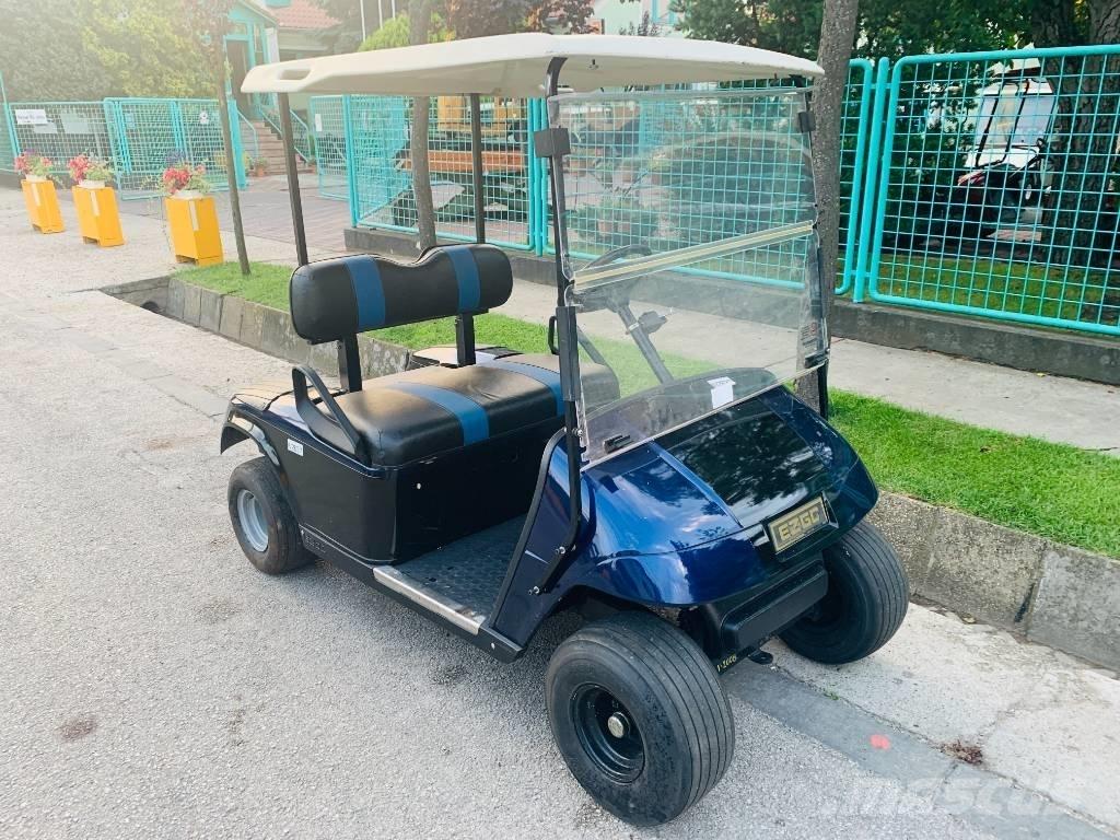 Ezgo X-1500 Колички за голф