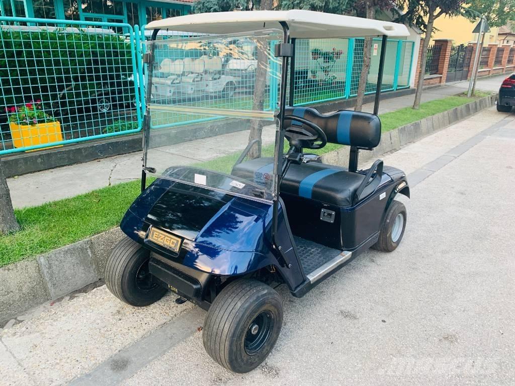 Ezgo X-1500 Колички за голф