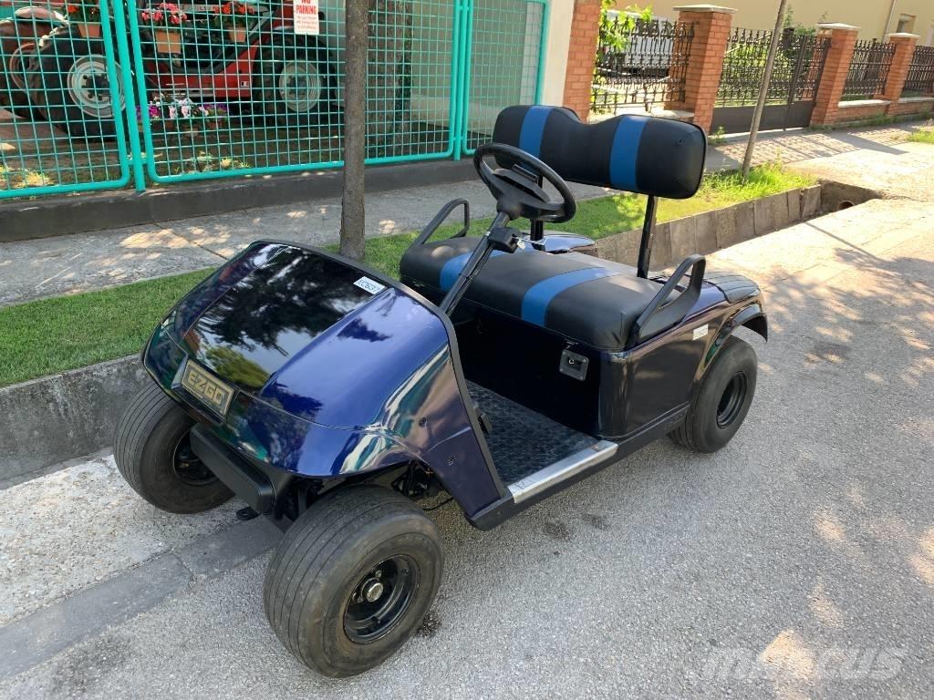 Ezgo X-1500 Колички за голф